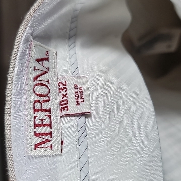 ♥️MERONA Linen cotton pants 30x32 - Picture 4 of 7